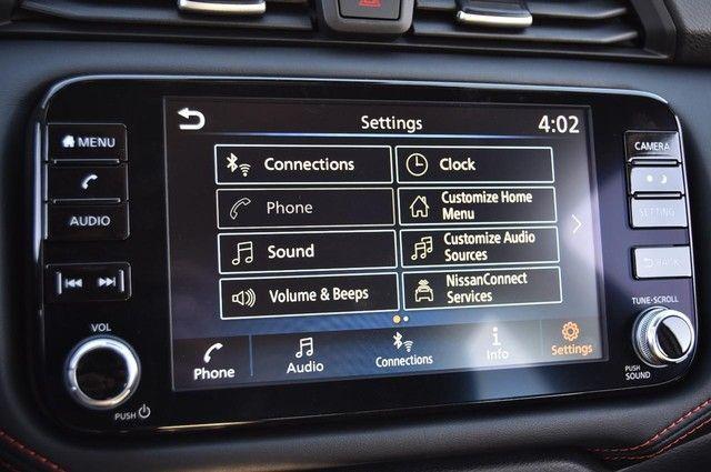 new 2025 Nissan Versa car, priced at $20,390