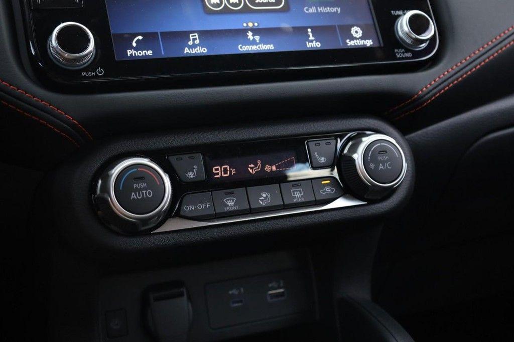 new 2025 Nissan Versa car, priced at $20,840