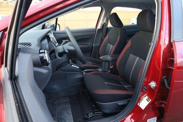 new 2025 Nissan Versa car, priced at $20,840