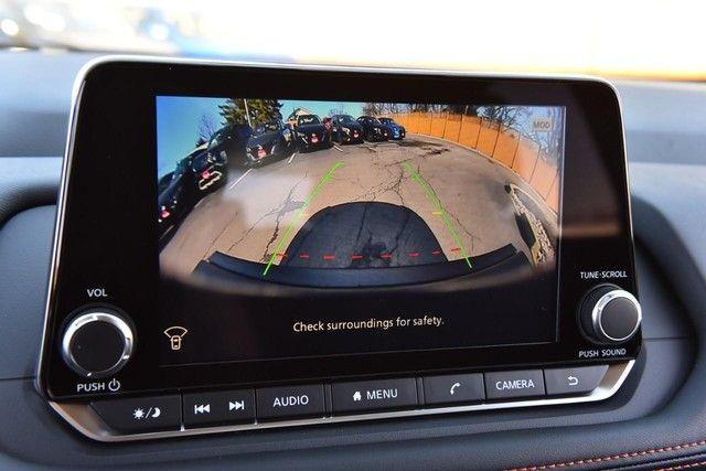 new 2026 Nissan Rogue car, priced at $31,145