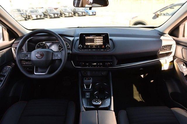 new 2026 Nissan Rogue car, priced at $31,145