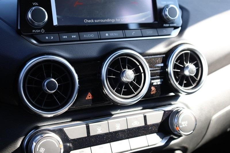 new 2025 Nissan Sentra car, priced at $19,060