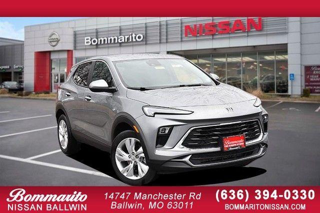 used 2025 Buick Encore GX car, priced at $21,555