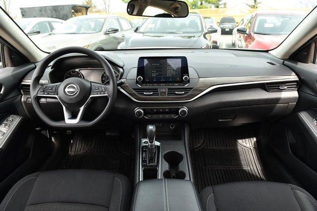used 2025 Nissan Altima car, priced at $20,977