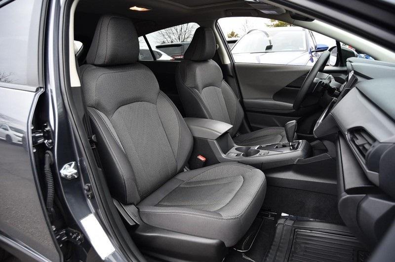 used 2024 Subaru Crosstrek car, priced at $24,998