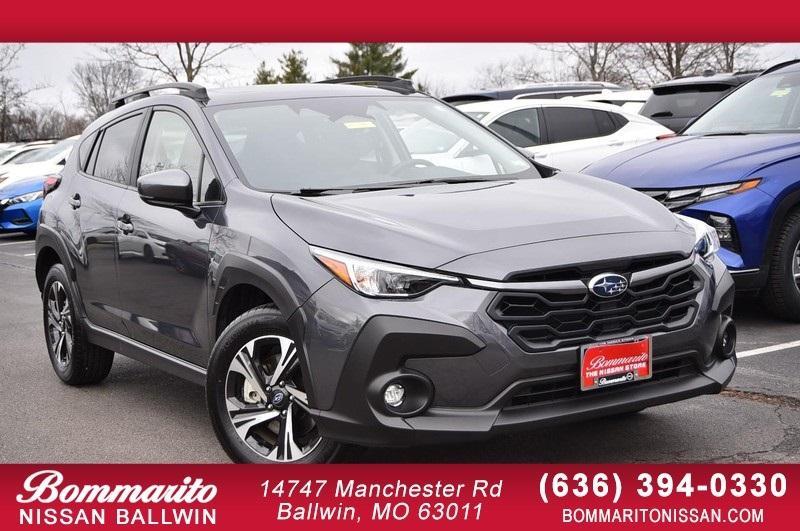 used 2024 Subaru Crosstrek car, priced at $24,998