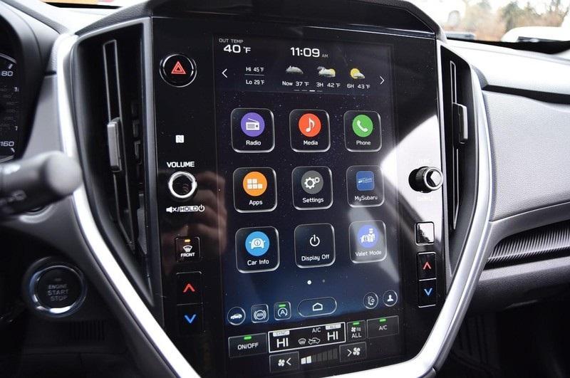 used 2024 Subaru Crosstrek car, priced at $24,998