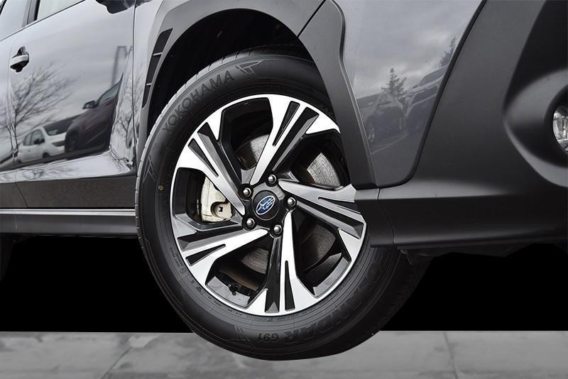 used 2024 Subaru Crosstrek car, priced at $24,998