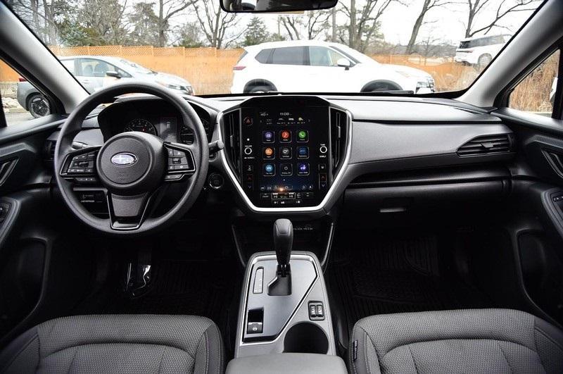 used 2024 Subaru Crosstrek car, priced at $24,998