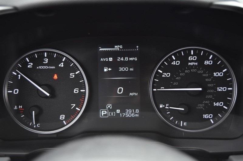 used 2024 Subaru Crosstrek car, priced at $24,998