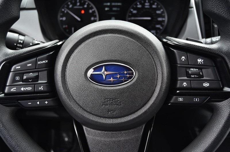 used 2024 Subaru Crosstrek car, priced at $24,998