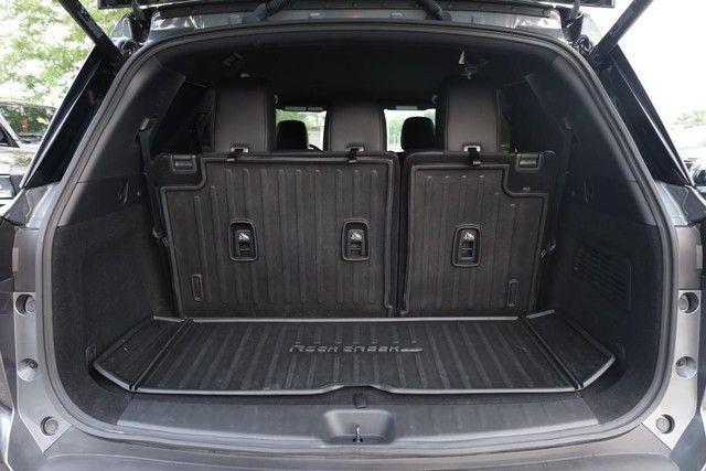 used 2025 Nissan Pathfinder car, priced at $38,700