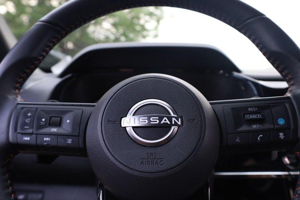 used 2025 Nissan Pathfinder car, priced at $39,200