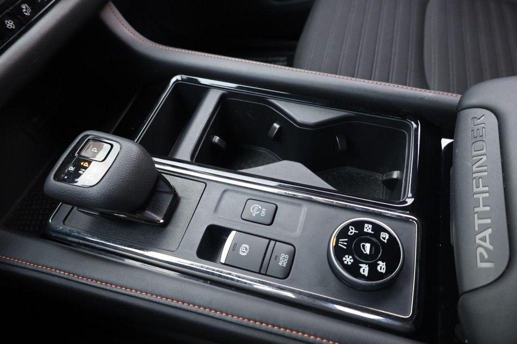 used 2025 Nissan Pathfinder car, priced at $39,200
