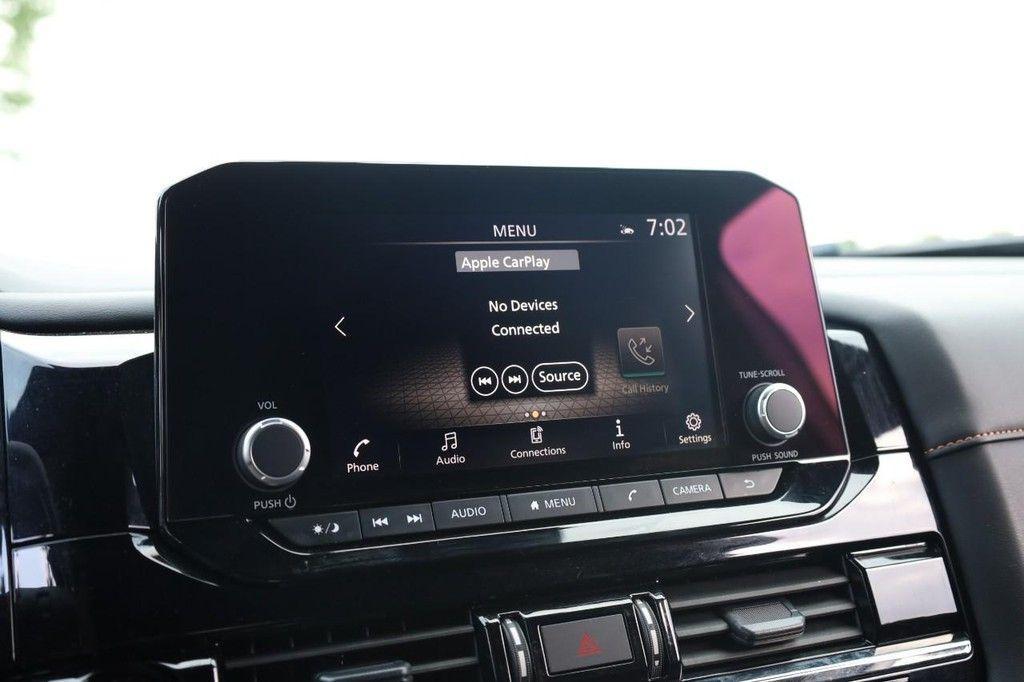 used 2025 Nissan Pathfinder car, priced at $39,200