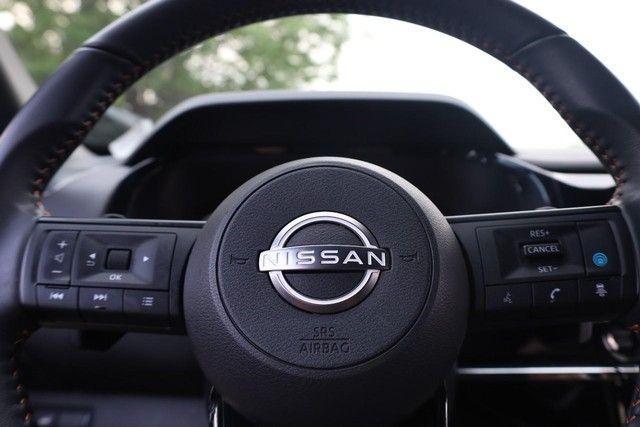 used 2025 Nissan Pathfinder car, priced at $38,700
