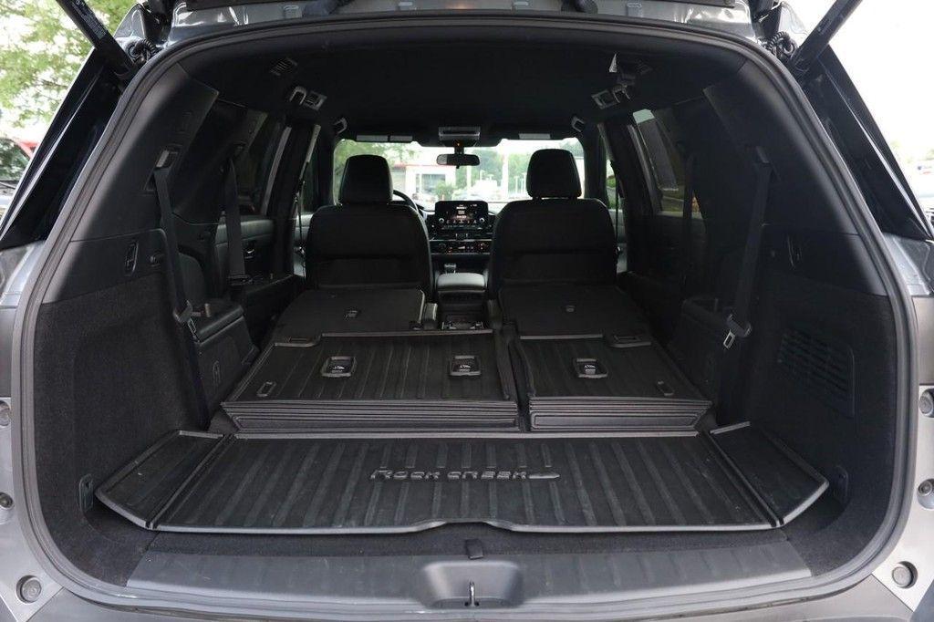 used 2025 Nissan Pathfinder car, priced at $39,200