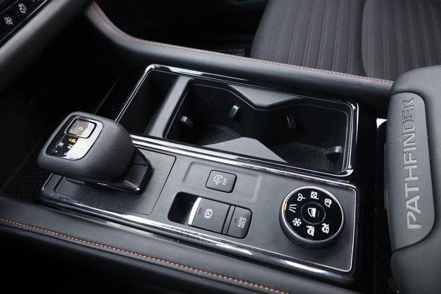 used 2025 Nissan Pathfinder car, priced at $38,700