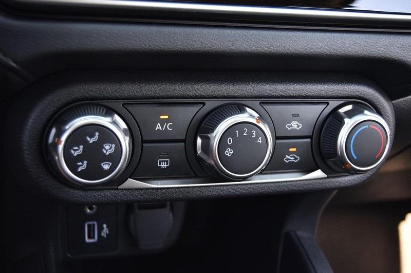 new 2025 Nissan Versa car, priced at $18,485