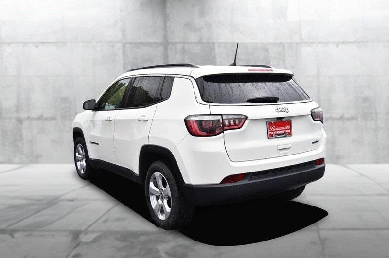 used 2018 Jeep Compass car, priced at $11,882