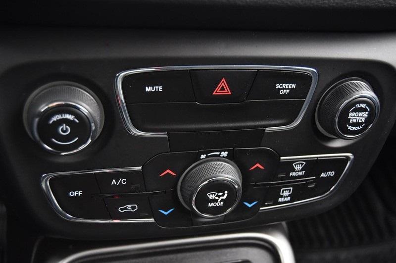 used 2018 Jeep Compass car, priced at $11,882