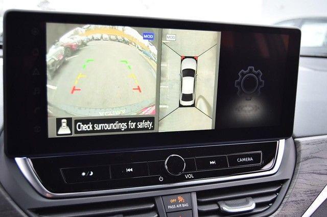 new 2025 Nissan Altima car, priced at $30,560