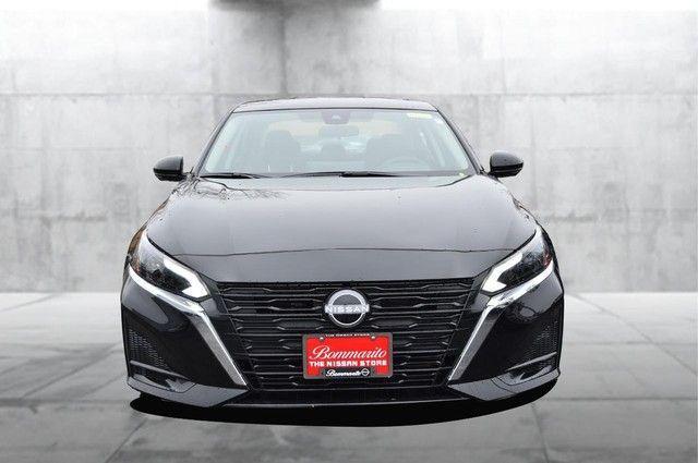 new 2025 Nissan Altima car, priced at $30,560