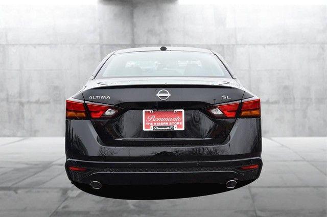 new 2025 Nissan Altima car, priced at $30,560