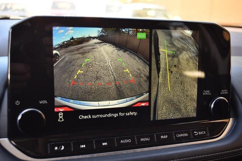 used 2021 Nissan Rogue car, priced at $22,883