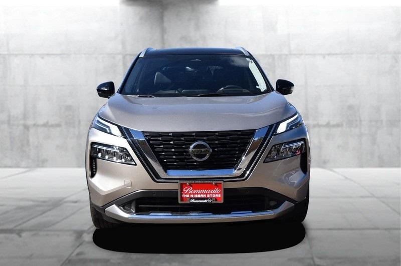 used 2021 Nissan Rogue car, priced at $22,883
