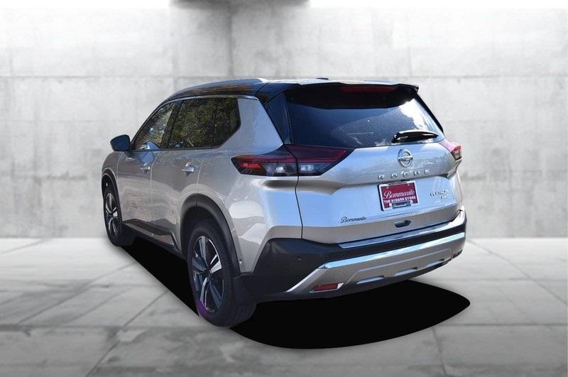 used 2021 Nissan Rogue car, priced at $22,883