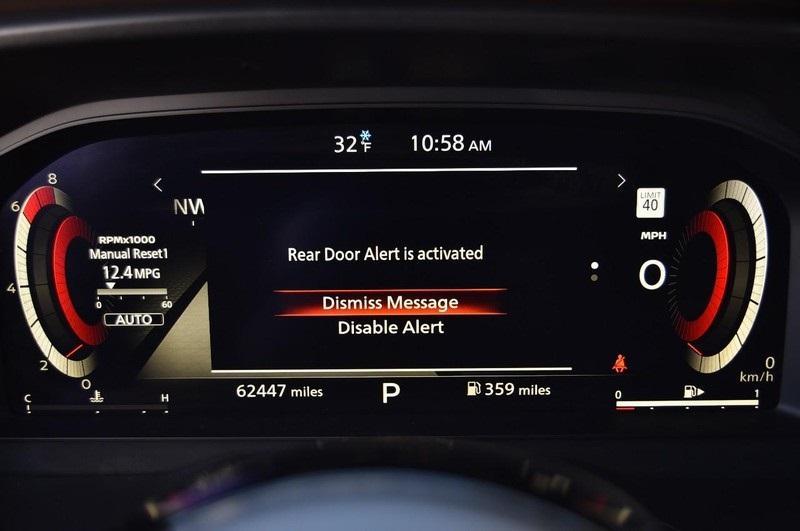 used 2021 Nissan Rogue car, priced at $22,883