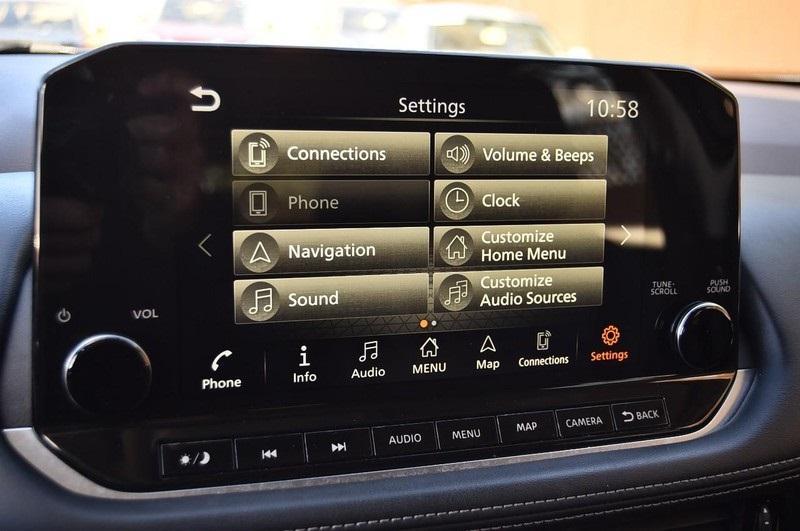 used 2021 Nissan Rogue car, priced at $22,883