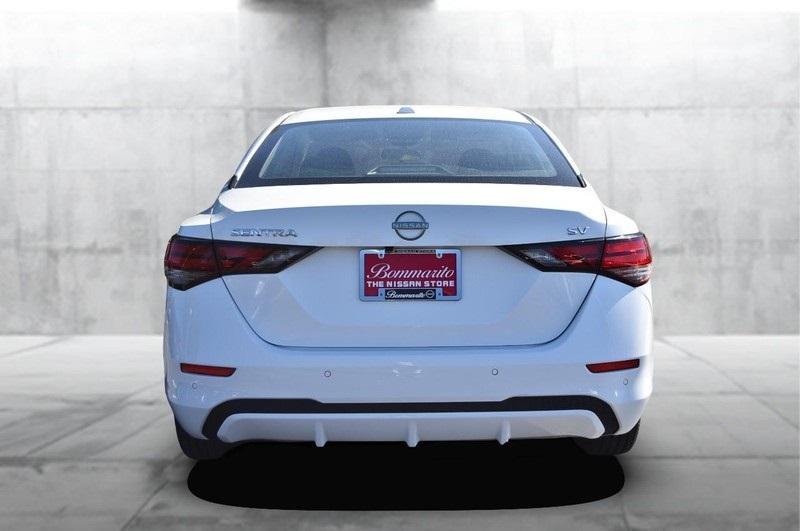 used 2024 Nissan Sentra car, priced at $18,222