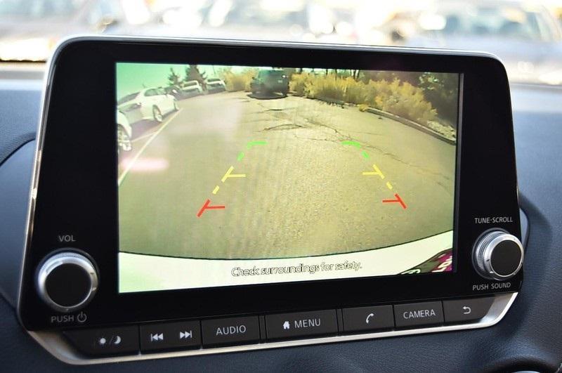 used 2024 Nissan Sentra car, priced at $18,222