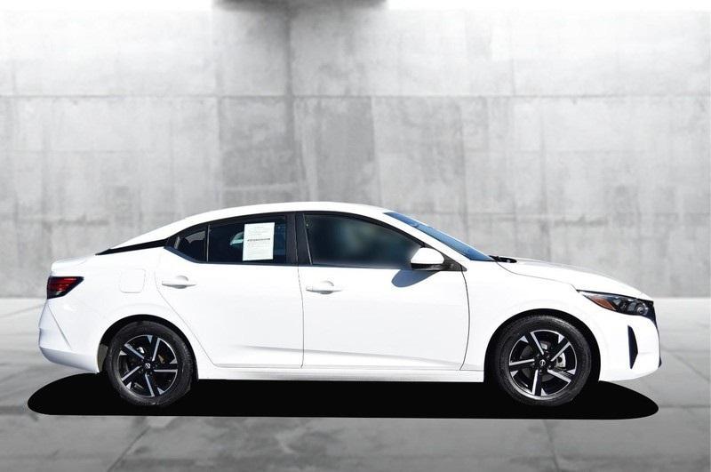 used 2024 Nissan Sentra car, priced at $18,222