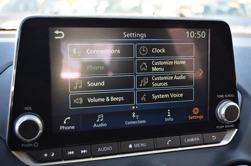 used 2024 Nissan Sentra car, priced at $18,222