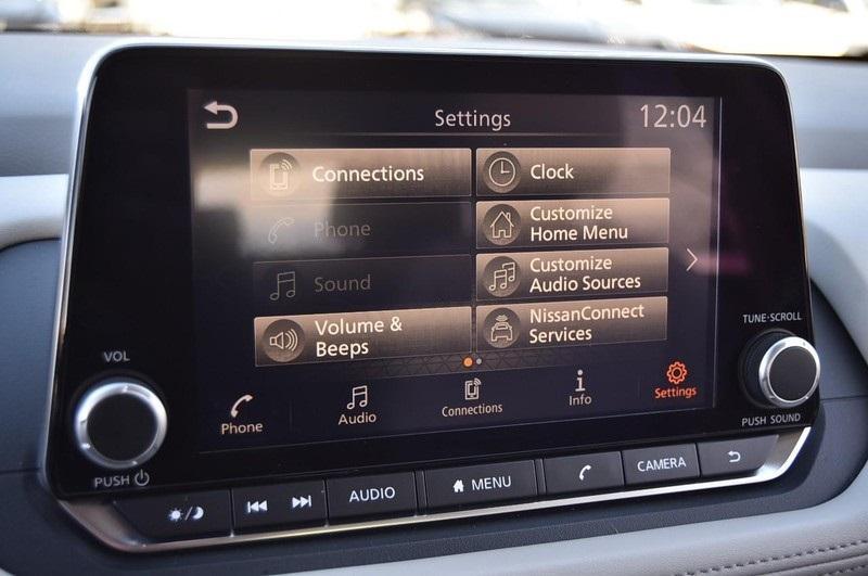 used 2023 Nissan Rogue car, priced at $23,997