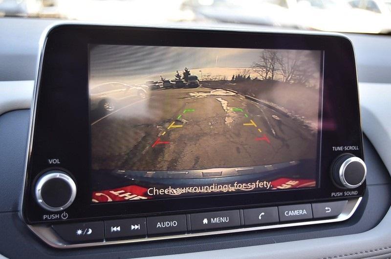 used 2023 Nissan Rogue car, priced at $23,997