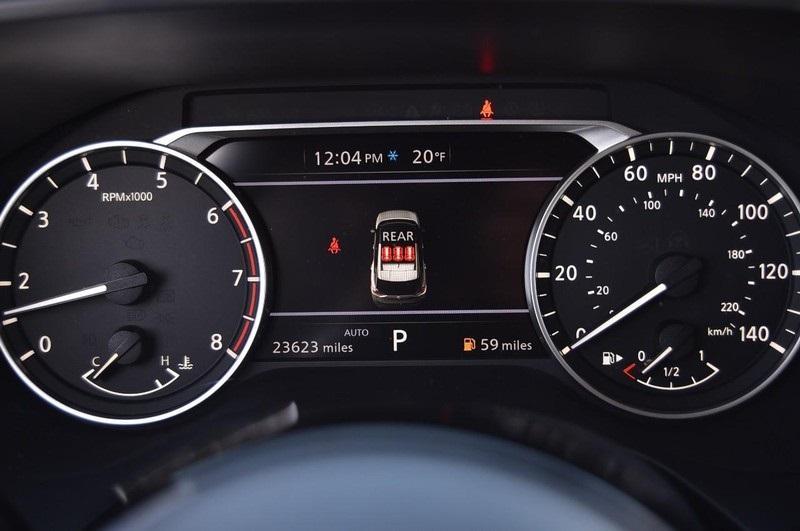 used 2023 Nissan Rogue car, priced at $23,997