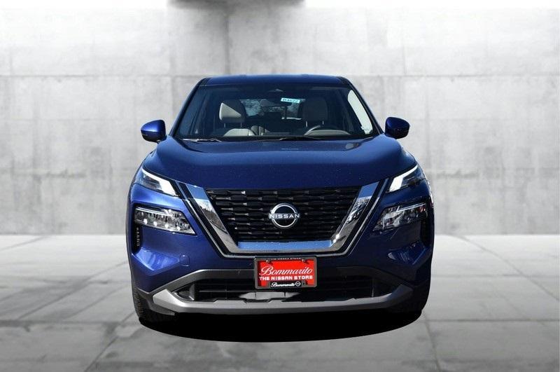used 2023 Nissan Rogue car, priced at $23,997