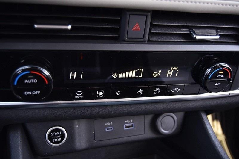 used 2023 Nissan Rogue car, priced at $23,997