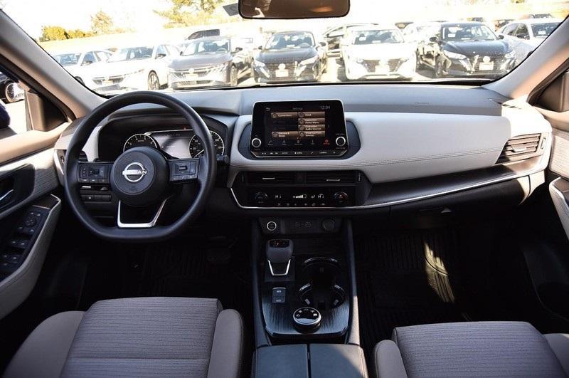 used 2023 Nissan Rogue car, priced at $23,997