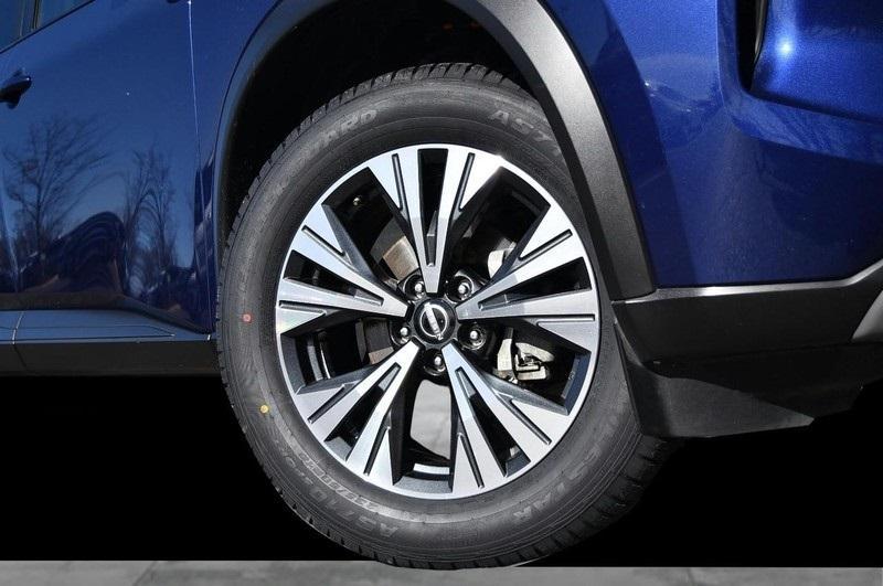 used 2023 Nissan Rogue car, priced at $23,997