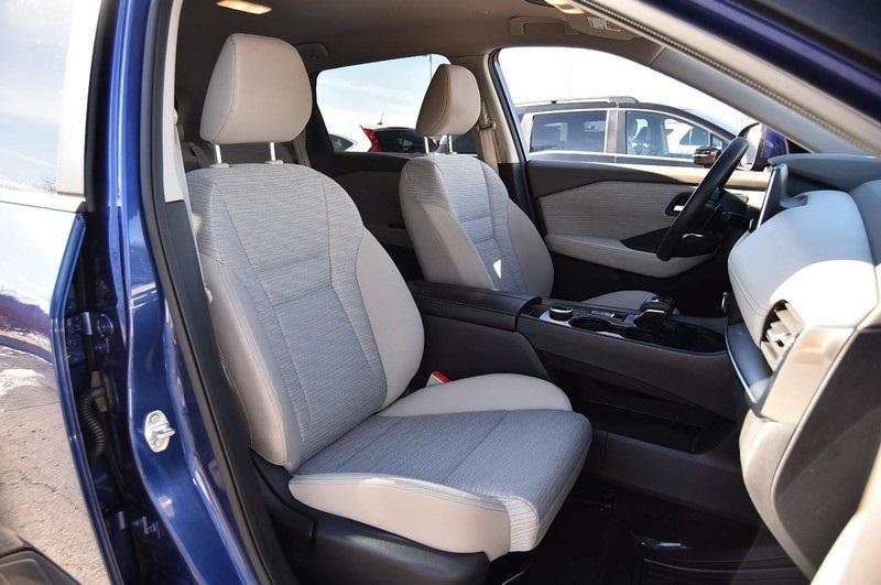 used 2023 Nissan Rogue car, priced at $23,997