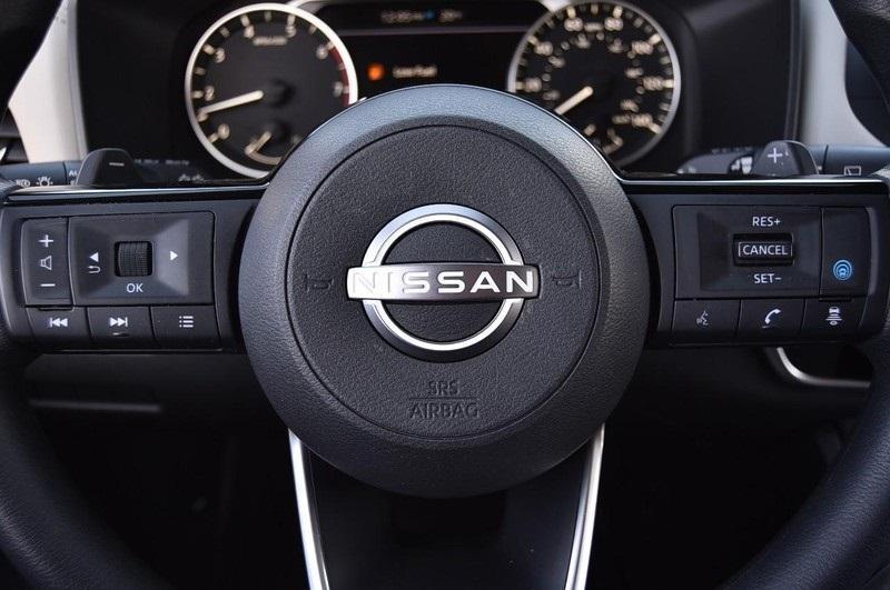 used 2023 Nissan Rogue car, priced at $23,997