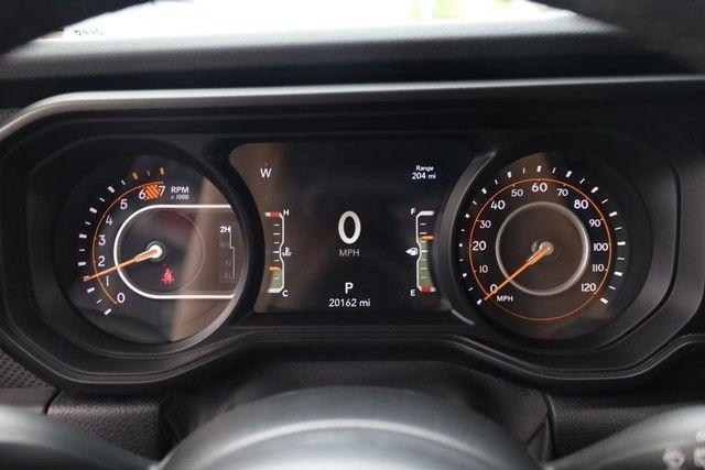 used 2025 Jeep Wrangler car, priced at $40,464