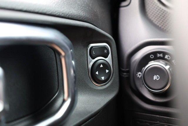 used 2025 Jeep Wrangler car, priced at $40,464