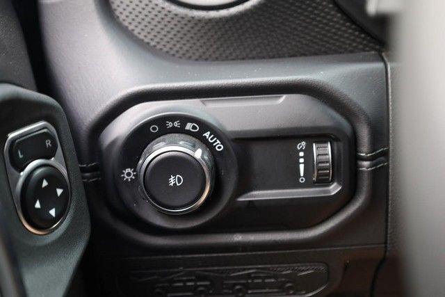 used 2025 Jeep Wrangler car, priced at $40,464