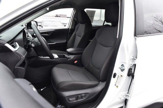 used 2025 Toyota RAV4 car, priced at $32,288